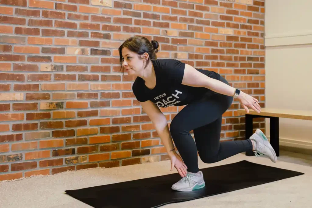 Tone Your Arms in Just One Week: Achieve Results Without the Gym! 1 A person exercising their arms at home with light weights Greenock