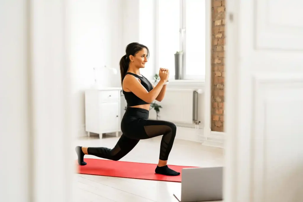 Sculpt Your Legs at Home: Effective Exercises for Stunning Definition 2 Sculpt Your Legs at Home Effective Exercises for Stunning Definition - Leg toning Greenock