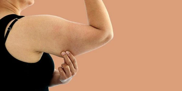 Toning Bingo Wings: Your Ultimate Guide to Sculpting Sleek Arms at the Gym 1 Woman doing push-ups for arm strength Greenock