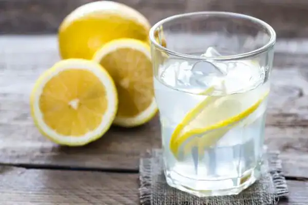 Hydration: The Secret Ingredient for a Toned Stomach and Enhanced Fitness 2 Image of lemon water to aid hydration Greenock