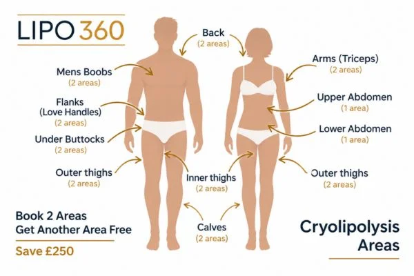 Cryolipolysis – Fat Freezing Prices Greenock 